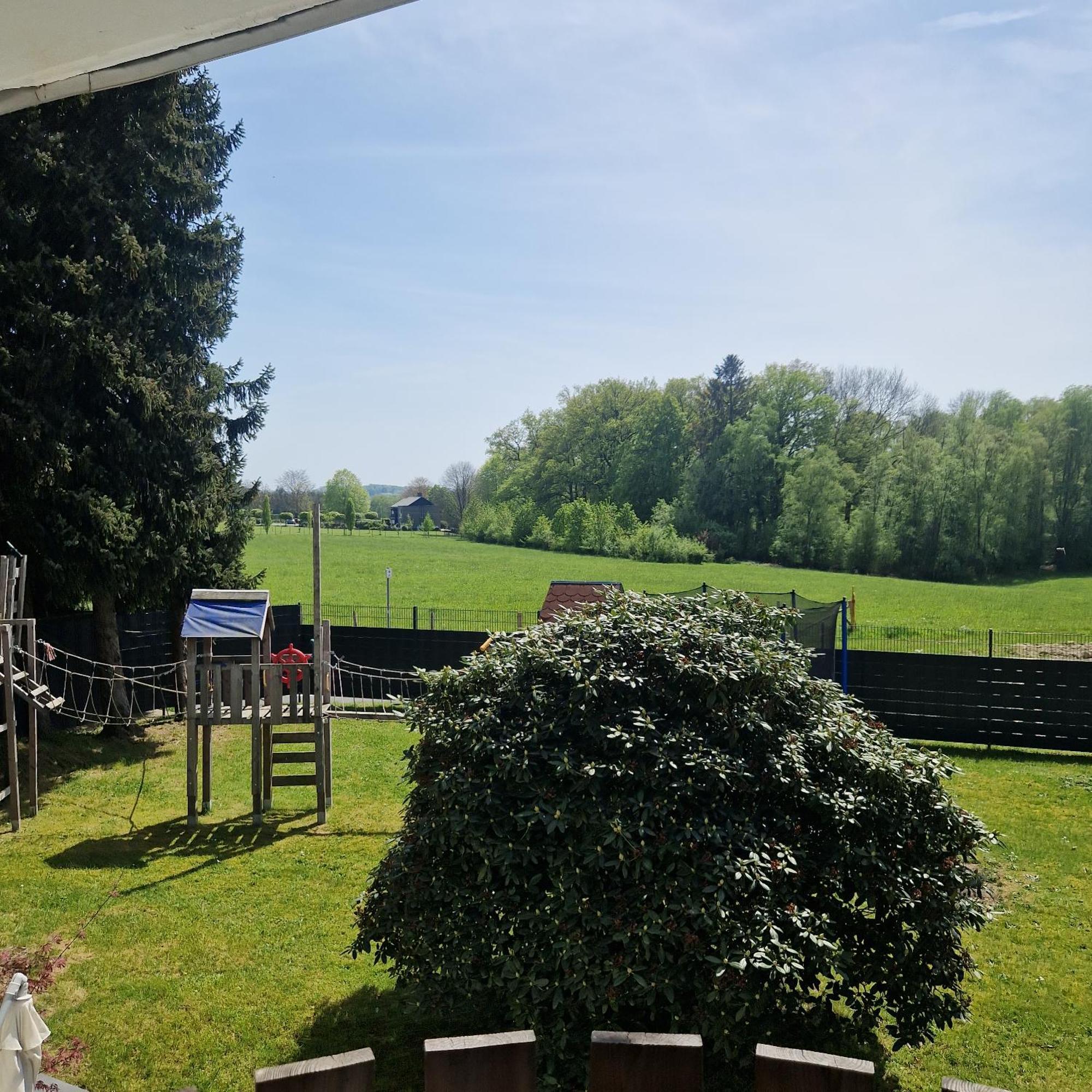 Hoeher Auszeit- Bergisch Schoen Wiehl Exterior photo